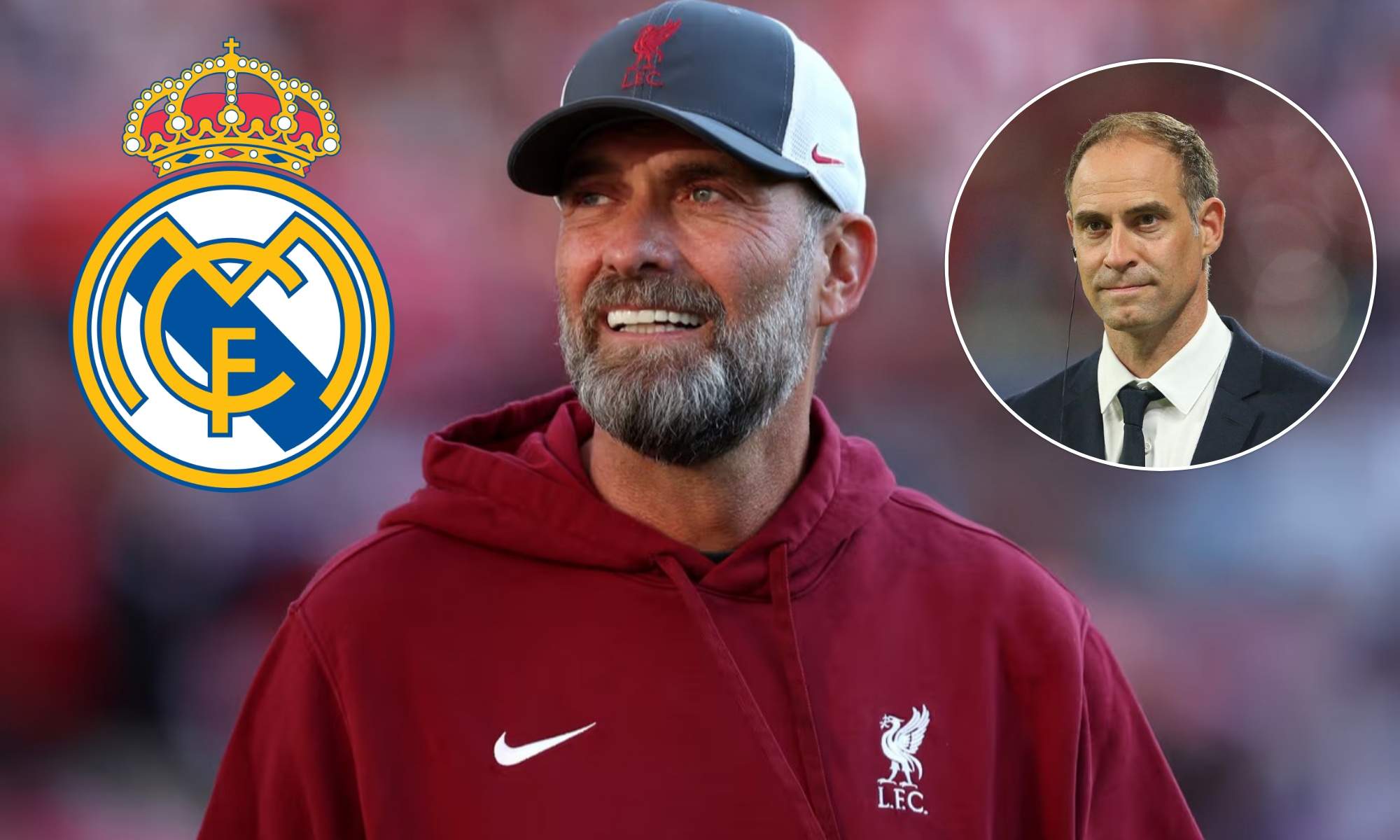 Klopp suena para el Real Madrid y el director de Red Bull responde: "Nos ha dicho..."