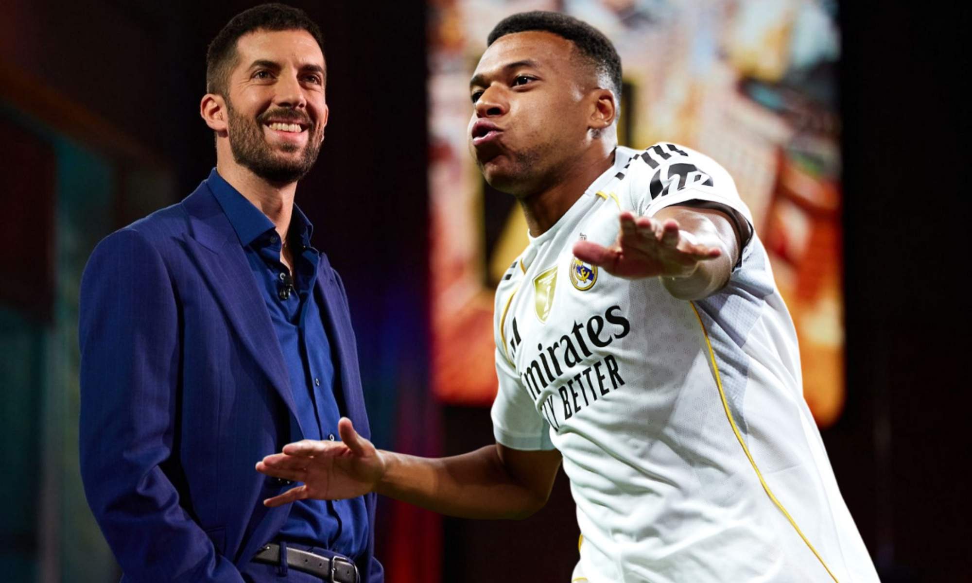 El Real Madrid quita de la parrilla de RTVE a 'La Revuelta' de David Broncano