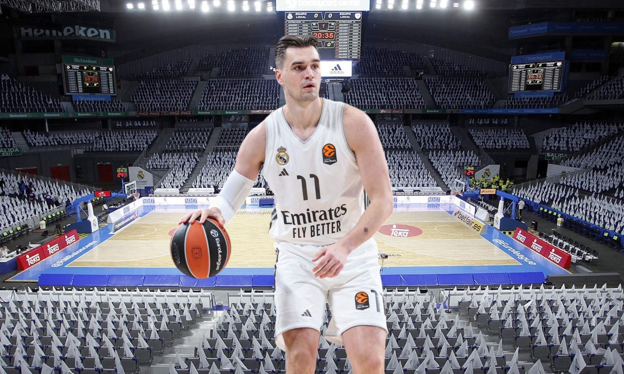 El Hapoel quiere fichar a Hezonja