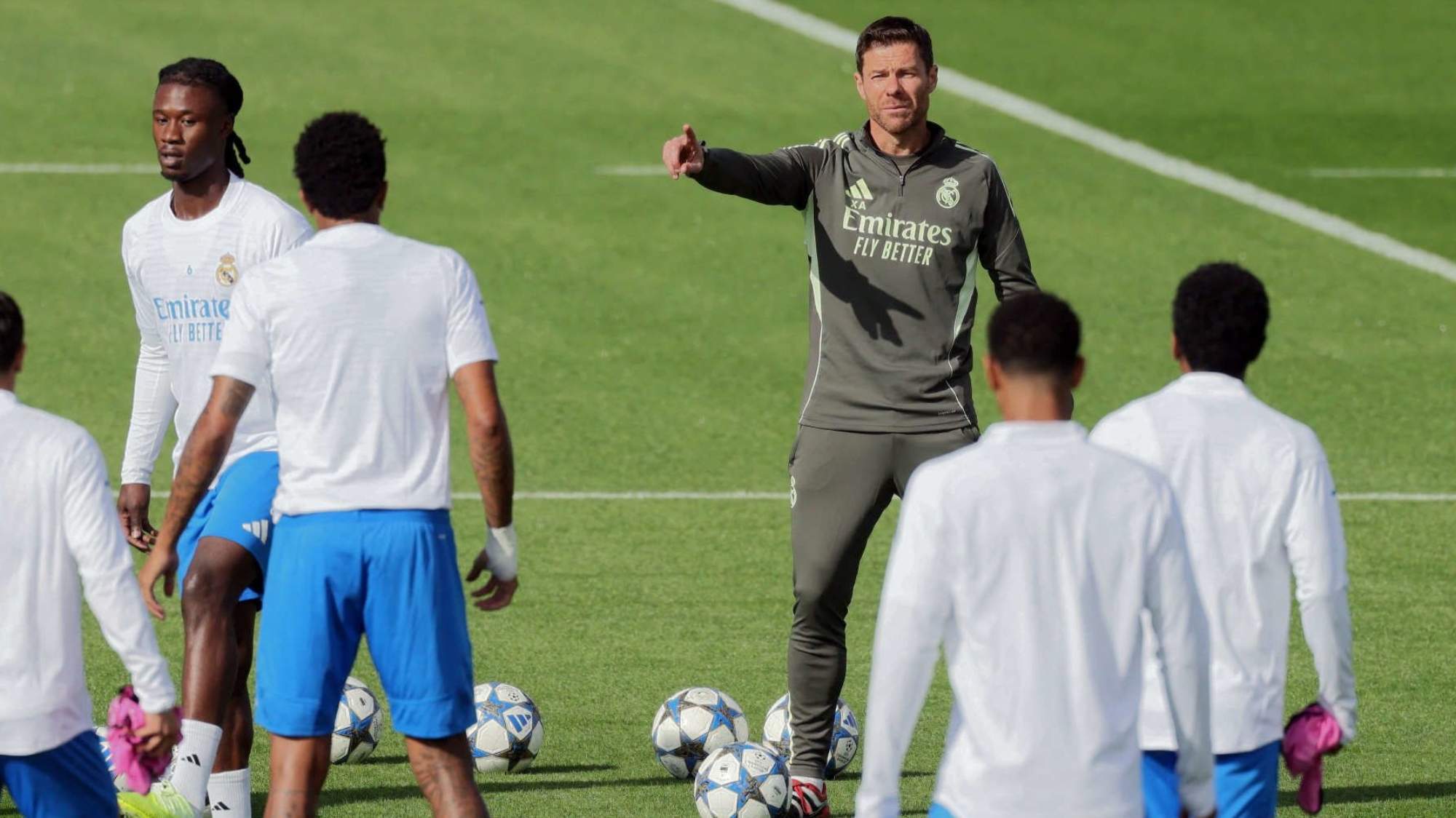 Con el futuro de Xabi Alonso en el aire, el Real Madrid prepara otras 5 salidas