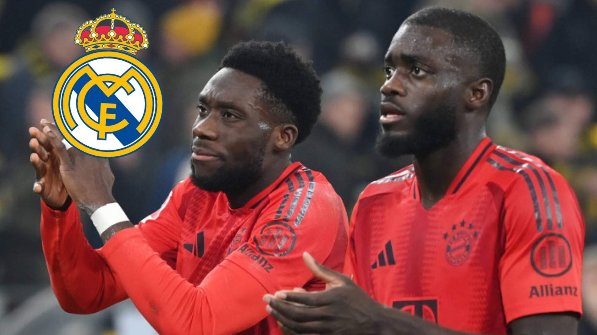 Acuerdo por Upamecano, pero el Real Madrid evitará otro caso Alphonso Davies