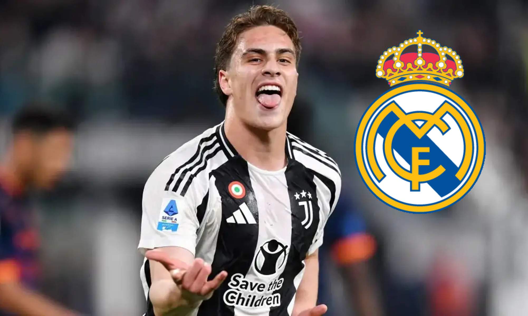 Yildiz se acerca al Real Madrid