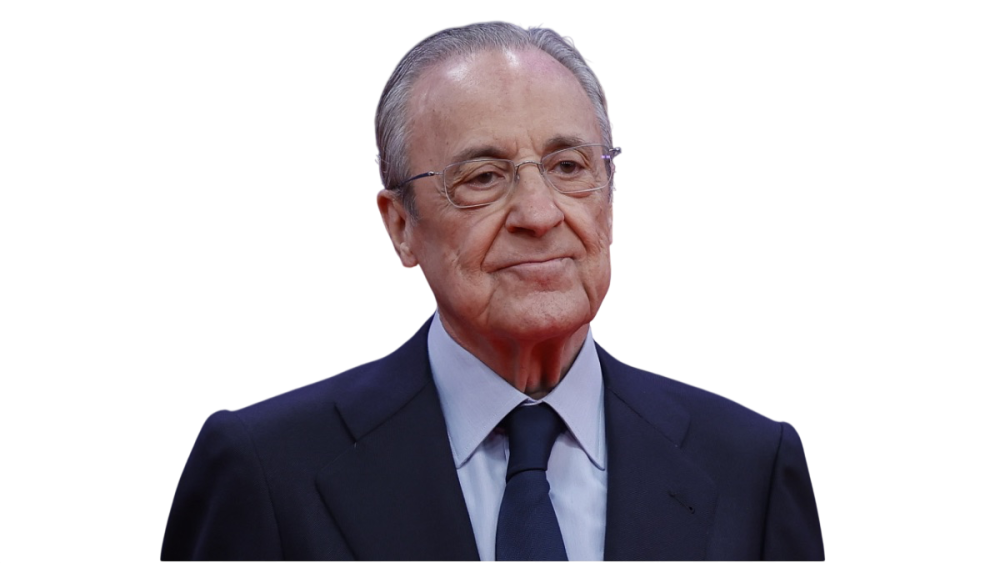 Florentino Pérez Florentino Pérez