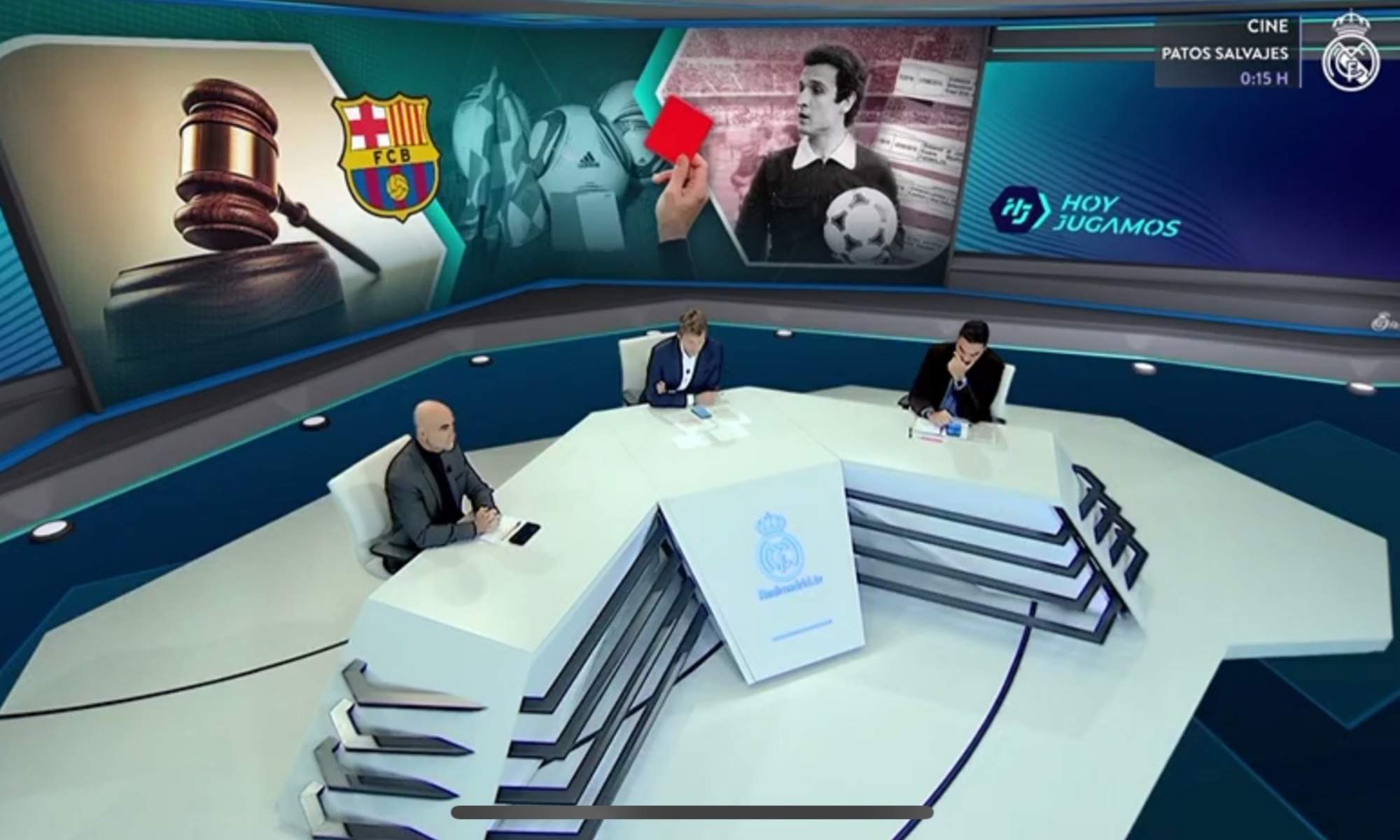 El Real Madrid valora por primera vez la declaración de Laporta sobre Negreira: "No se van a escapar"