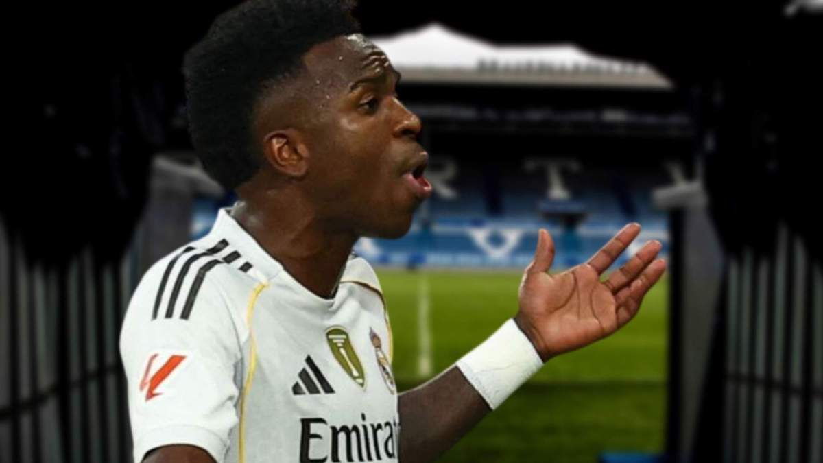 Vinicius Junior y Mendizorroza