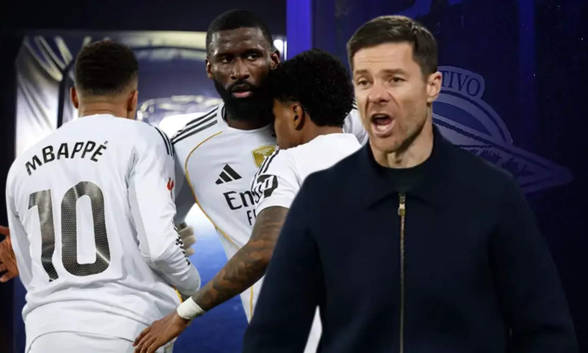 Xabi Alonso ha salido fortalecido tras ganar en Vitoria al Alavés.