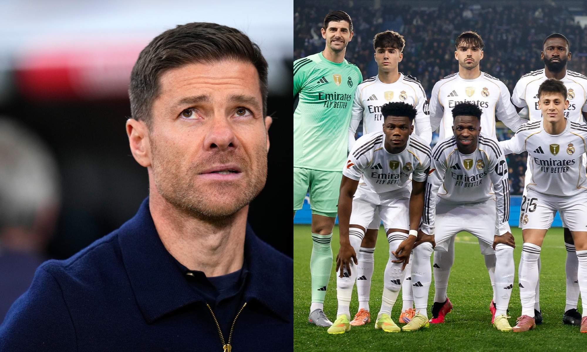 Endrick se marchará del Real Madrid en enero: está decidido y Xabi lo sabe