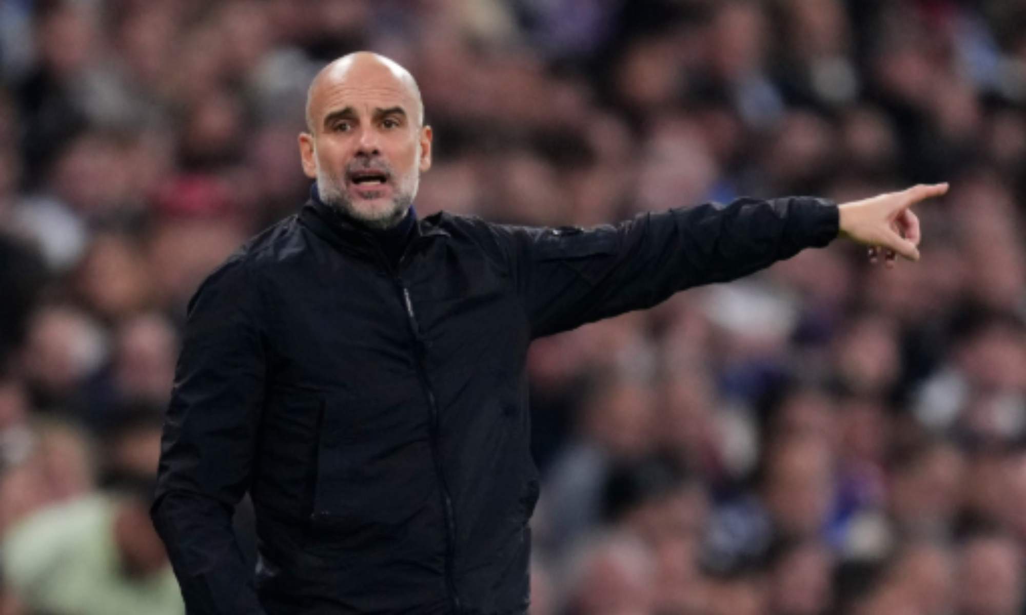 Guardiola se rinde en elogios hacia el Real Madrid