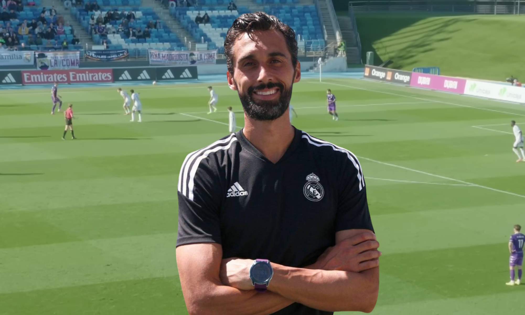 Arbeloa tiene un fichaje para el Castilla