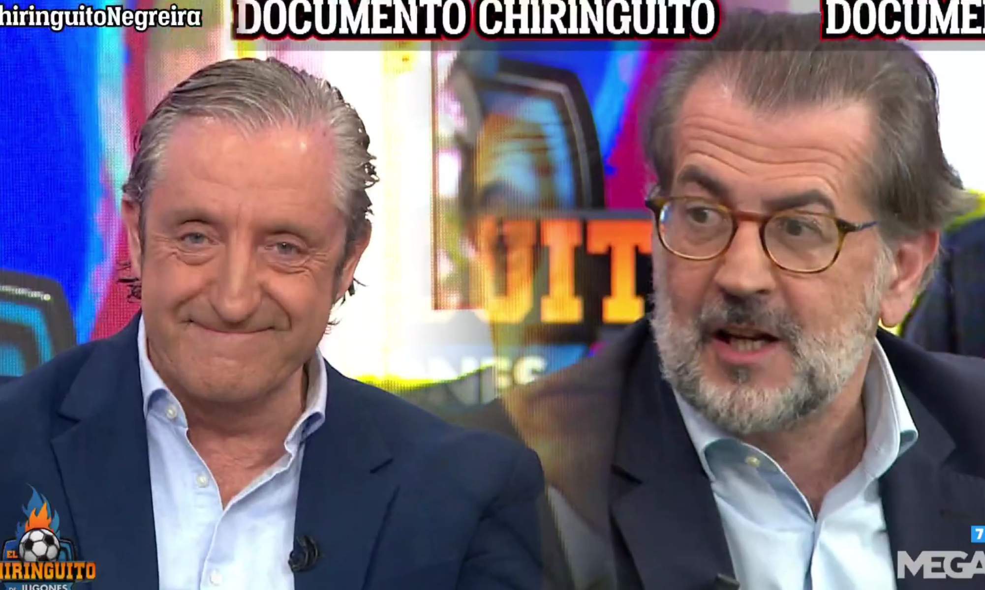 Freixa acorralado por el caso Negreira