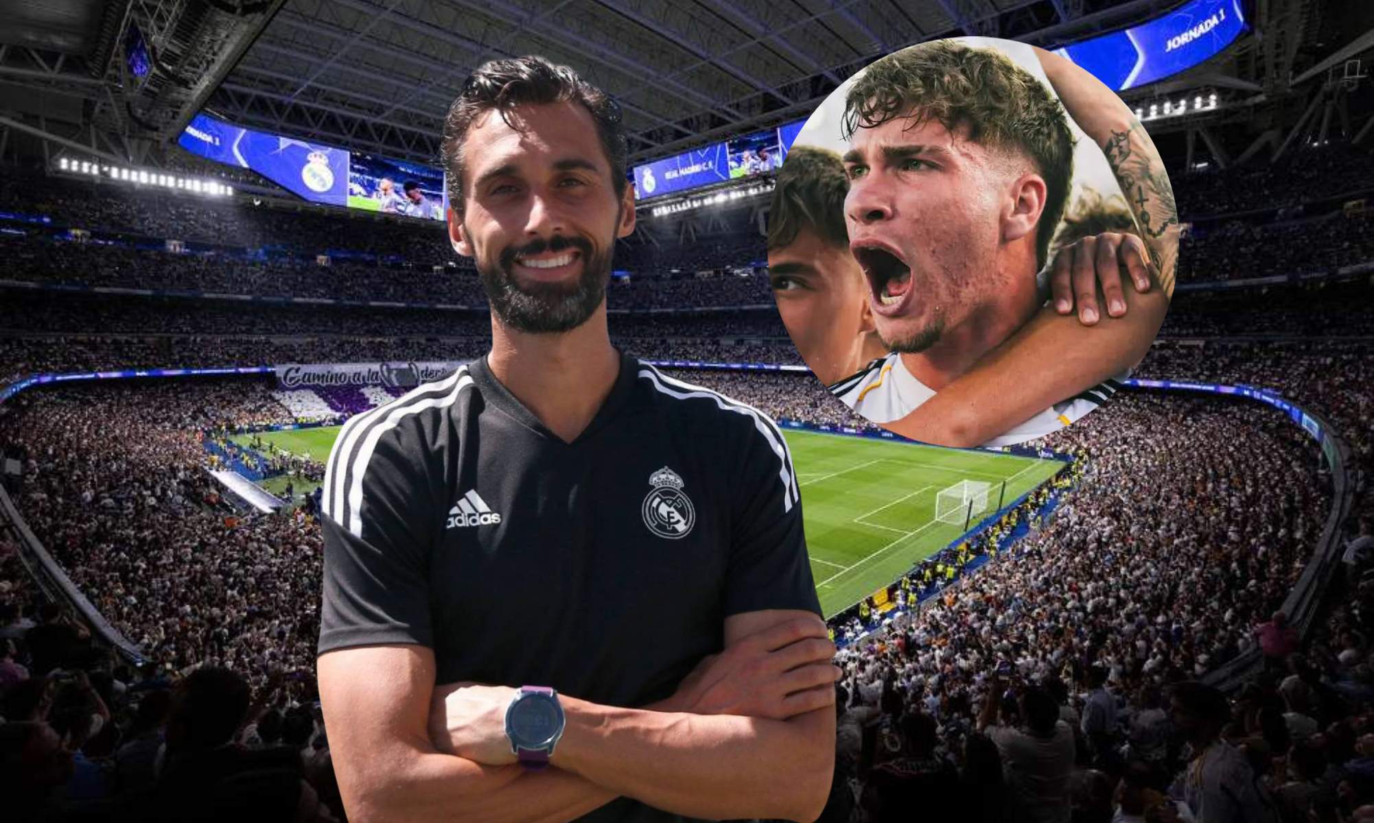 El fichaje de Arbeloa para el Real Madrid