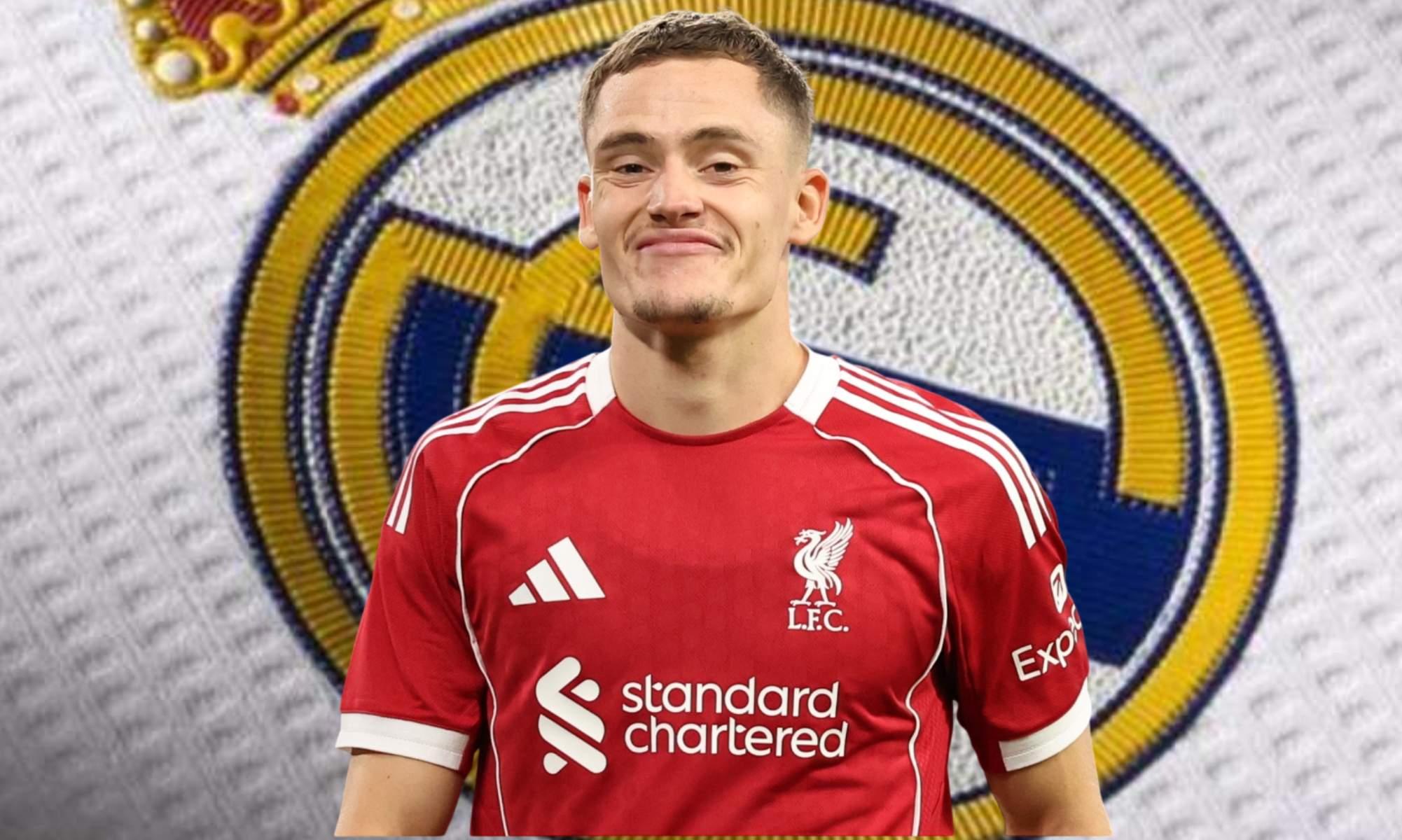 El Real Madrid puede fichar a Wirtz