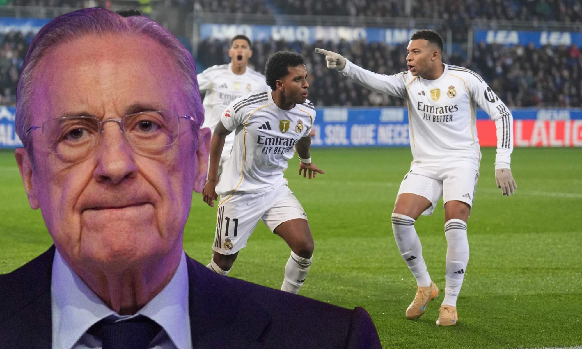 El Real Madrid podría realizar algún fichaje en el mercado invernal, según ha detallado la Cadena SER.