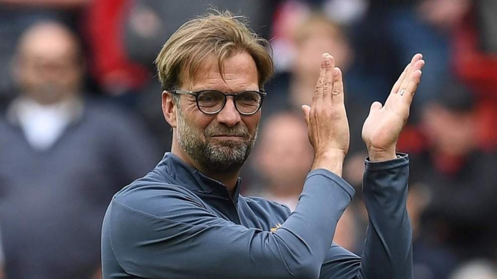 Jürgen Klopp se encuentra sin equipo después de fichar por Red Bull a inicios de este año.