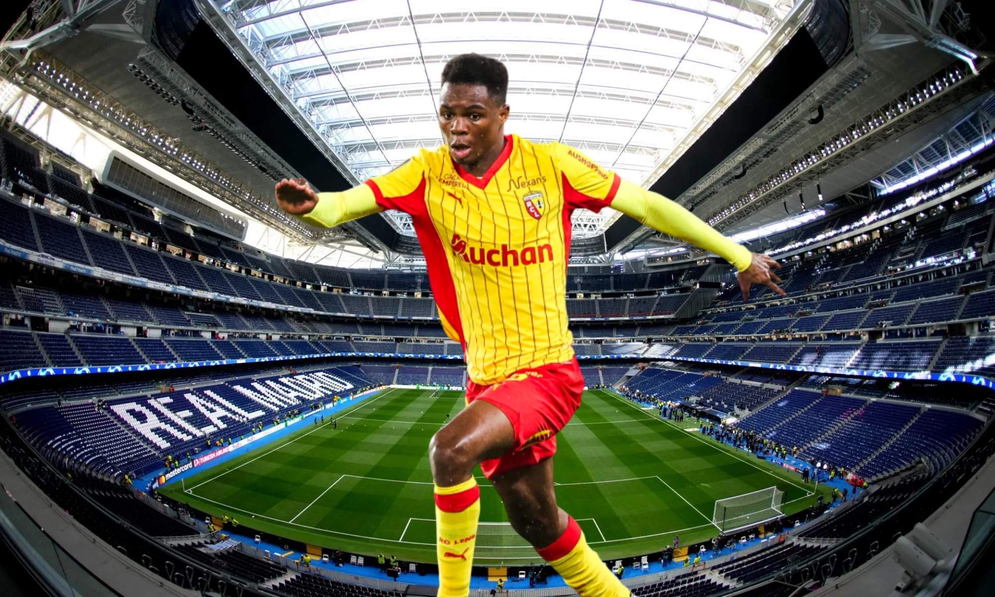 El Real Madrid está siguiendo a Mamadou Sangaré