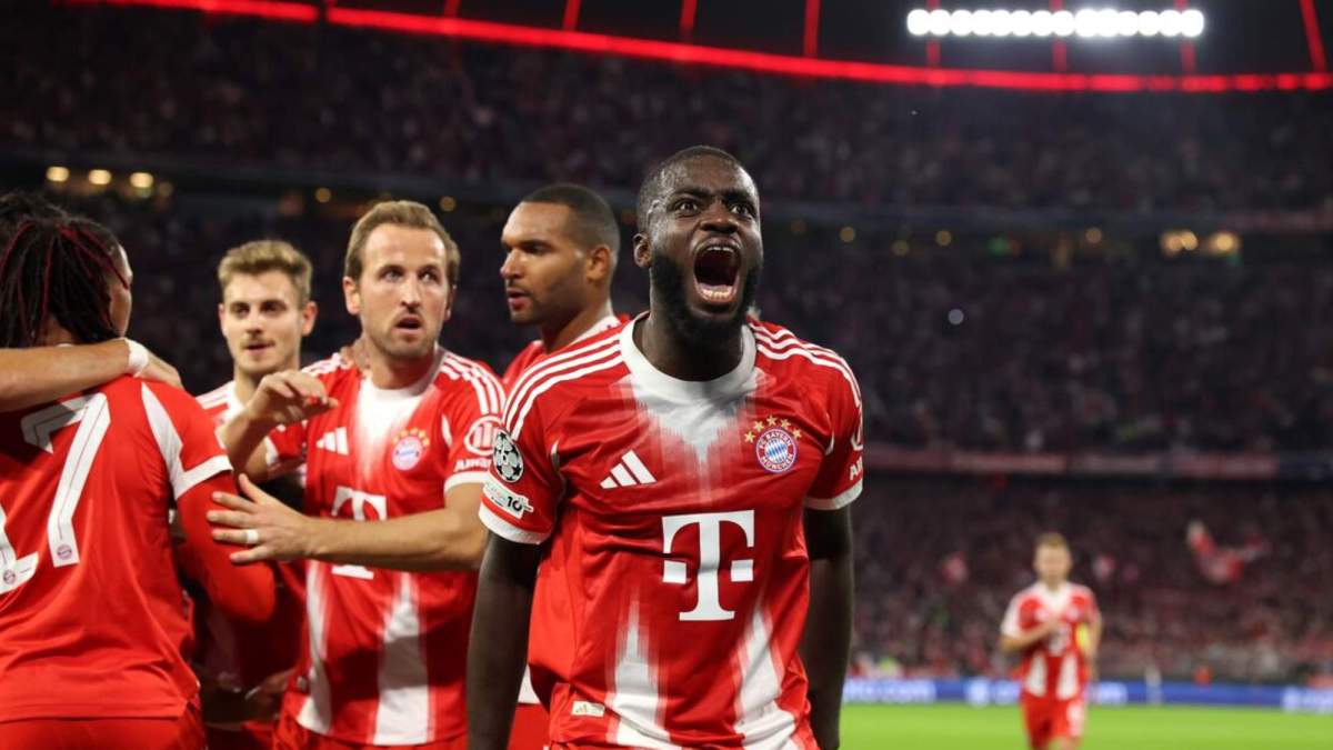 Dayot Upamecano también está en la agenda del Real Madrid Dayot Upamecano también está en la agenda del Real Madrid