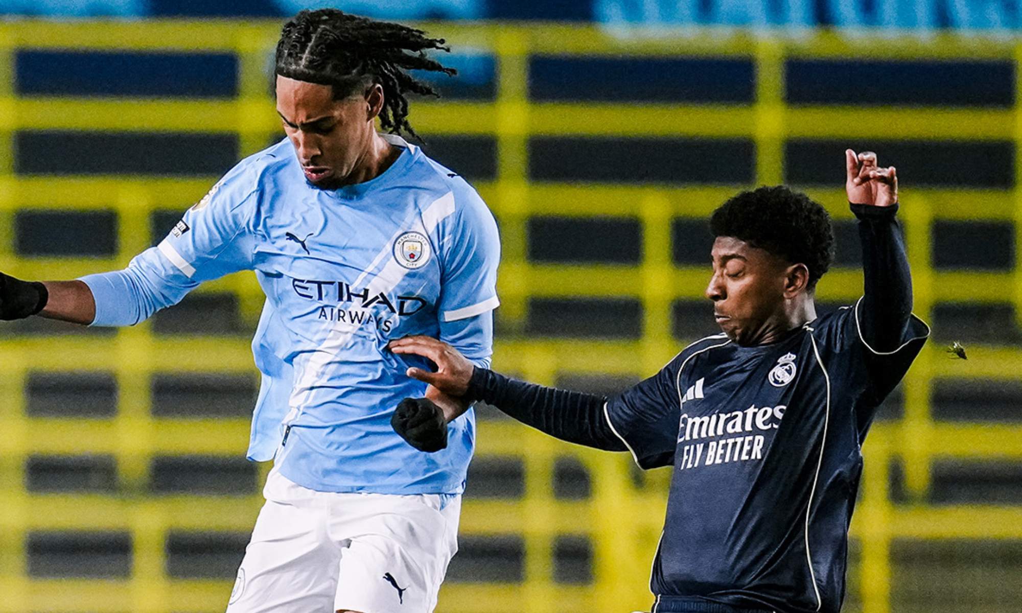 El Real Madrid ha sacado petróleo de su visita al Manchester City Joie Stadium, cosechando un más que meritorio empate.