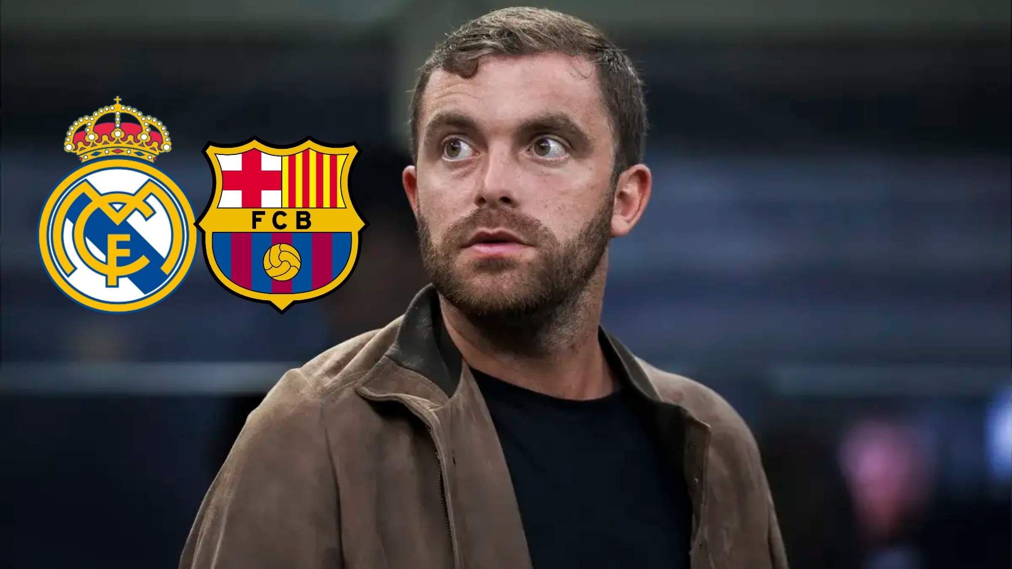 Fabrizio Romano anuncia el fichaje que competirán Real Madrid y Barça