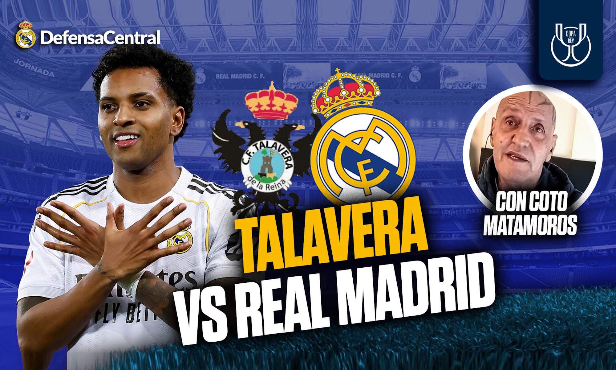 Tertulia Defensa Central.