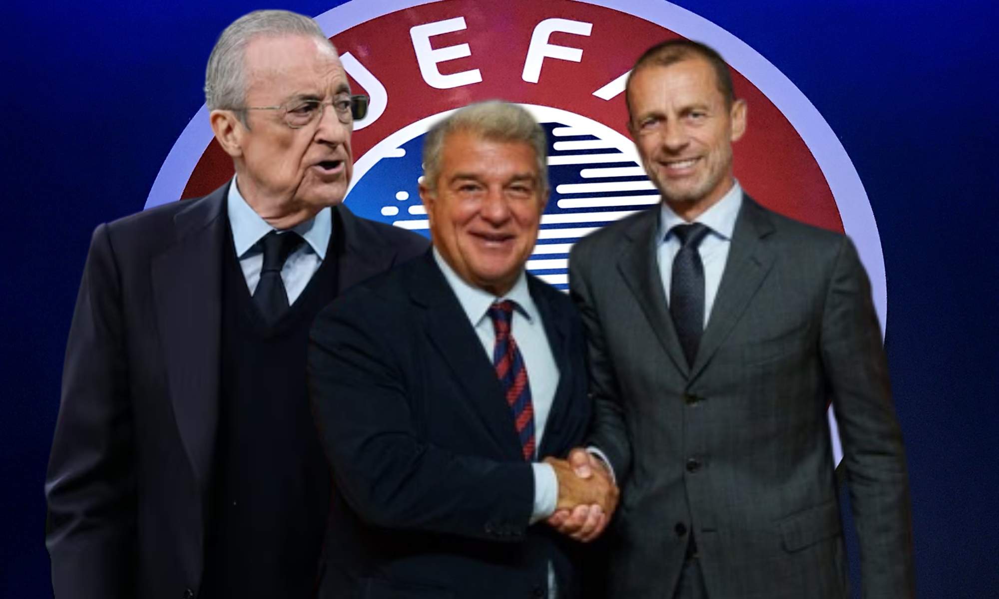 Las razones por las que Laporta traicionó a Florentino Pérez