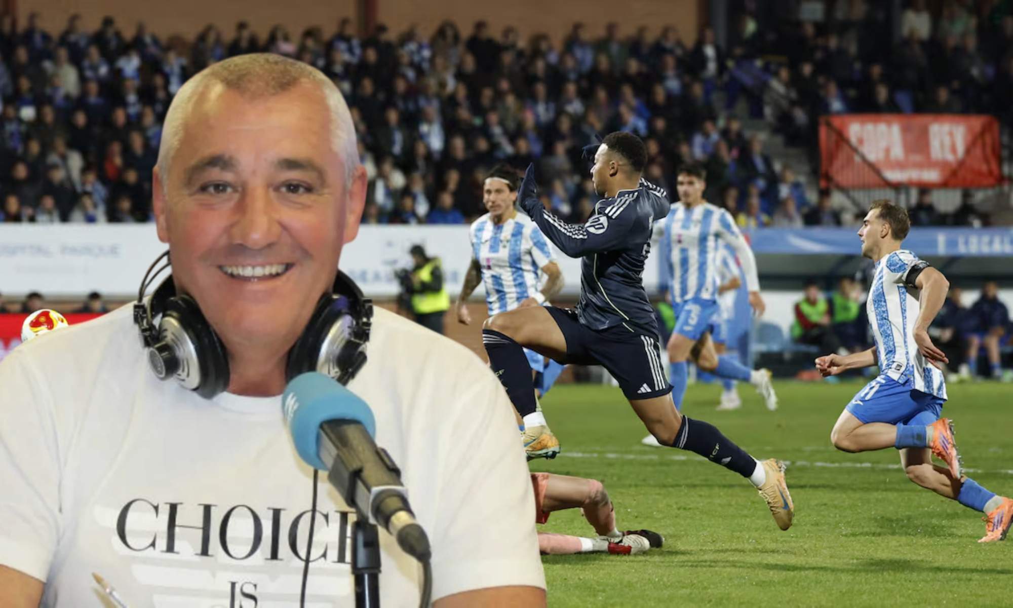 Poli Rincón ha sorprendido con el que podría ser el próximo fichaje del Real Madrid en el centro del campo.