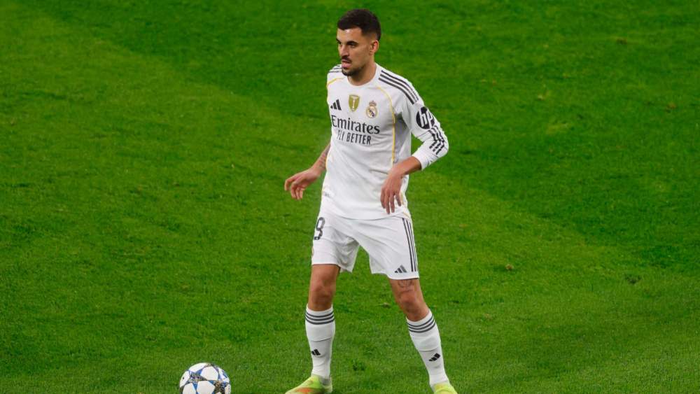 Dani Ceballos tiene difícil continuar en el Real Madrid. Dani Ceballos tiene difícil continuar en el Real Madrid.