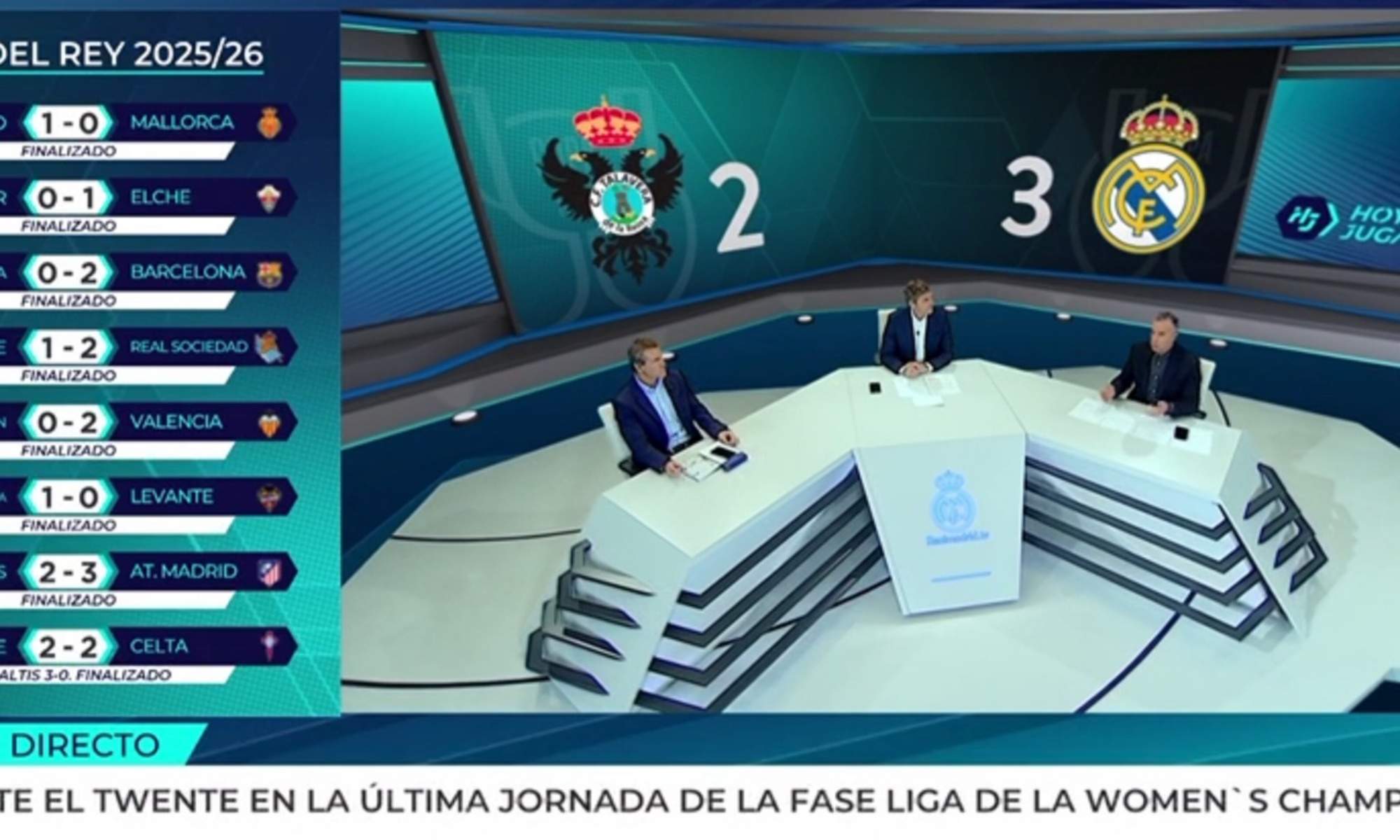 Real Madrid TV destaca a un futbolista por encima de Mbappé en Talavera: "El mejor"