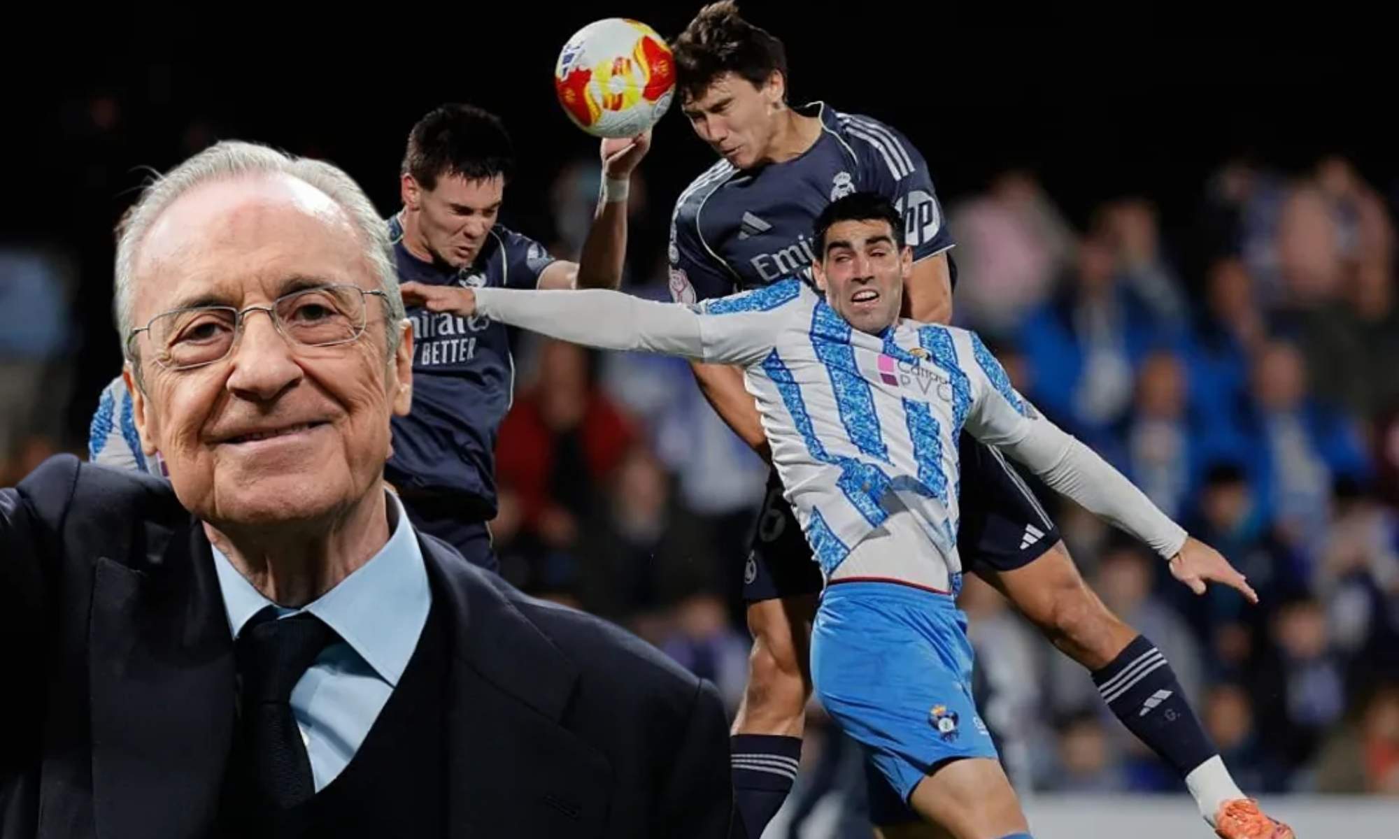 En el Real Madrid se quedan con la actuación de un jovencísimo jugador, además de la de Kylian Mbappé.