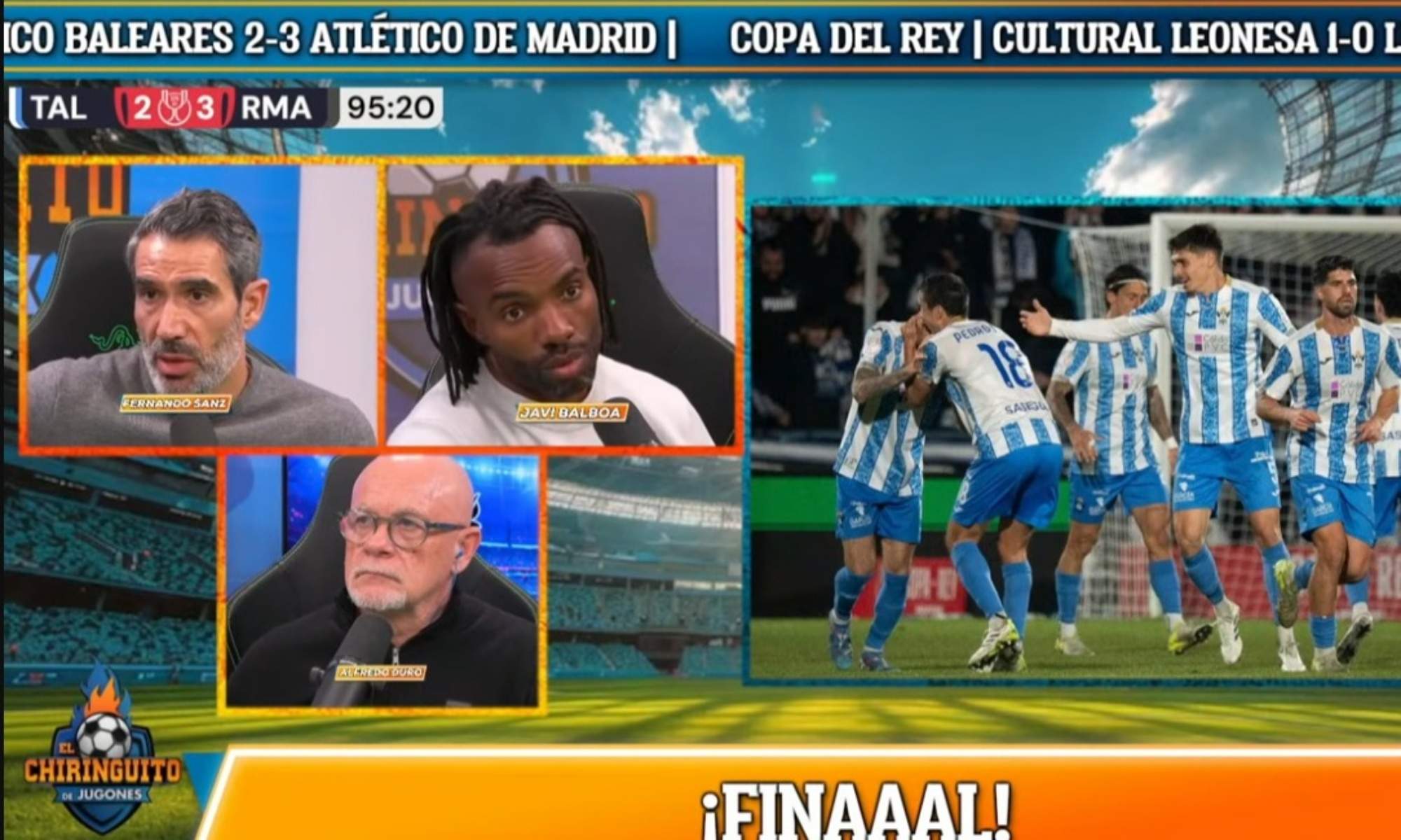 Fernando Sanz señala directamente a Bellingham: "El Madrid ha empeorado"