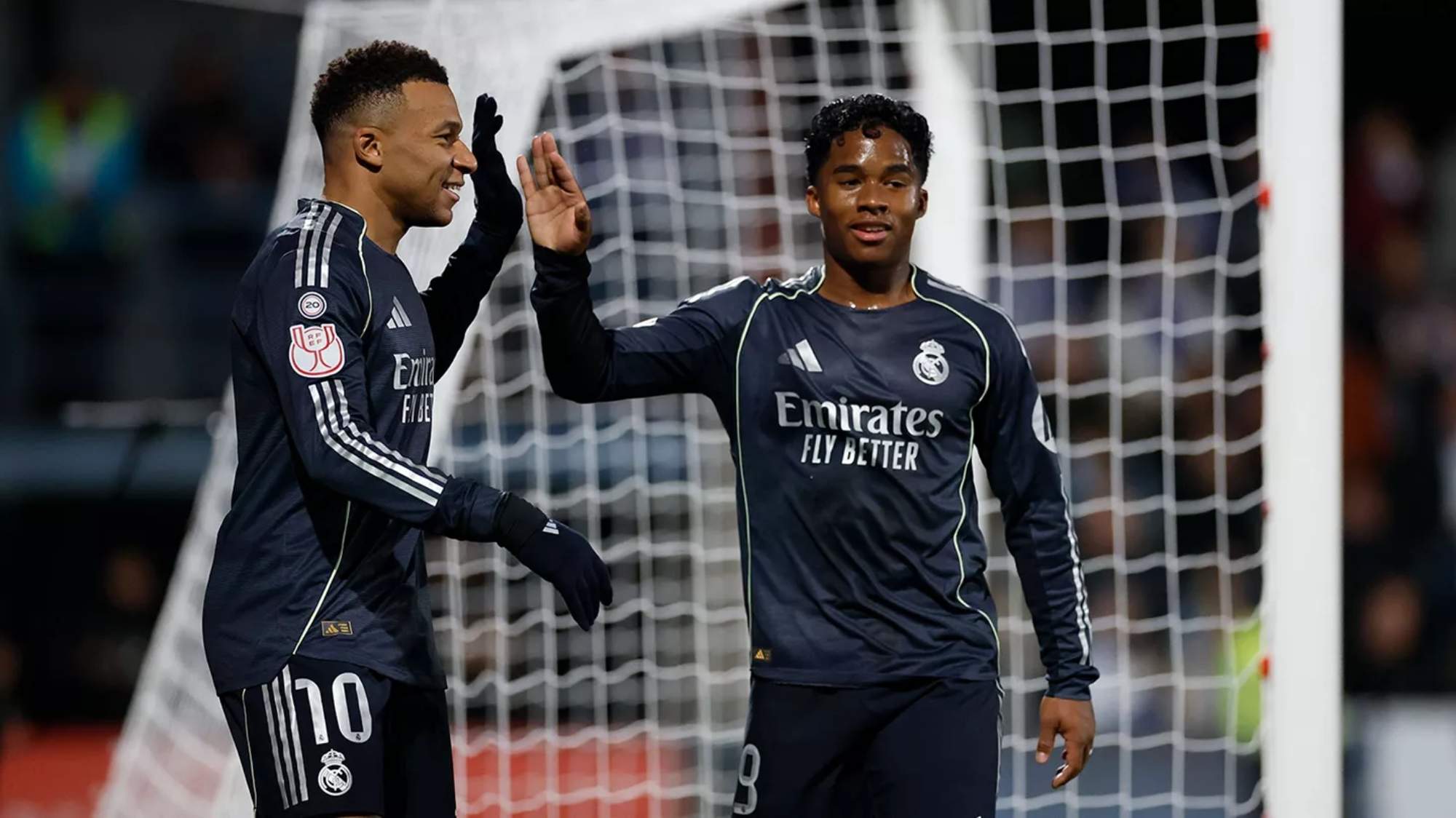 El Real Madrid incluye una cláusula decisiva en la cesión de Endrick