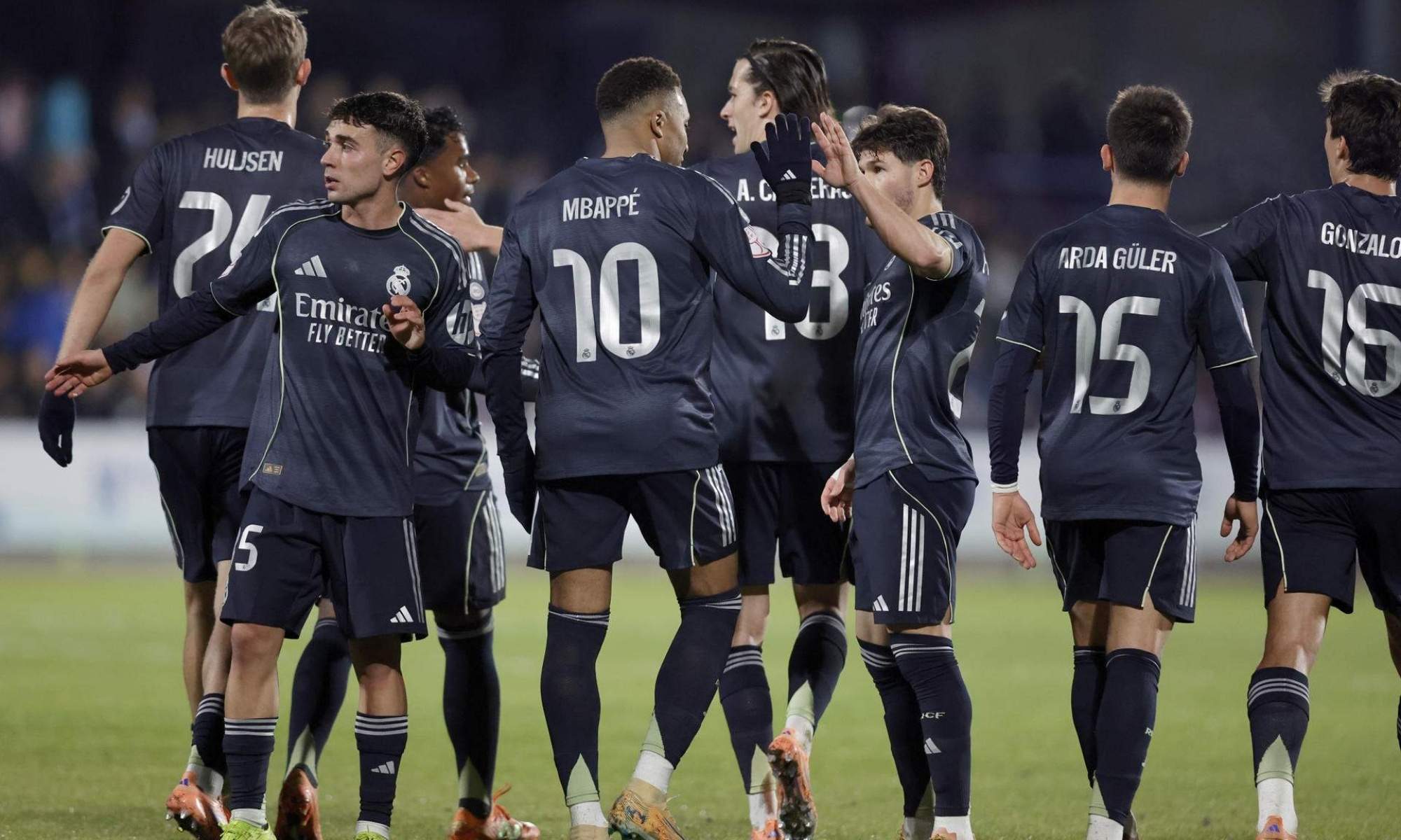 Ni Endrick, ni Gonzalo, el nuevo fichaje del Real Madrid que puede irse cedido