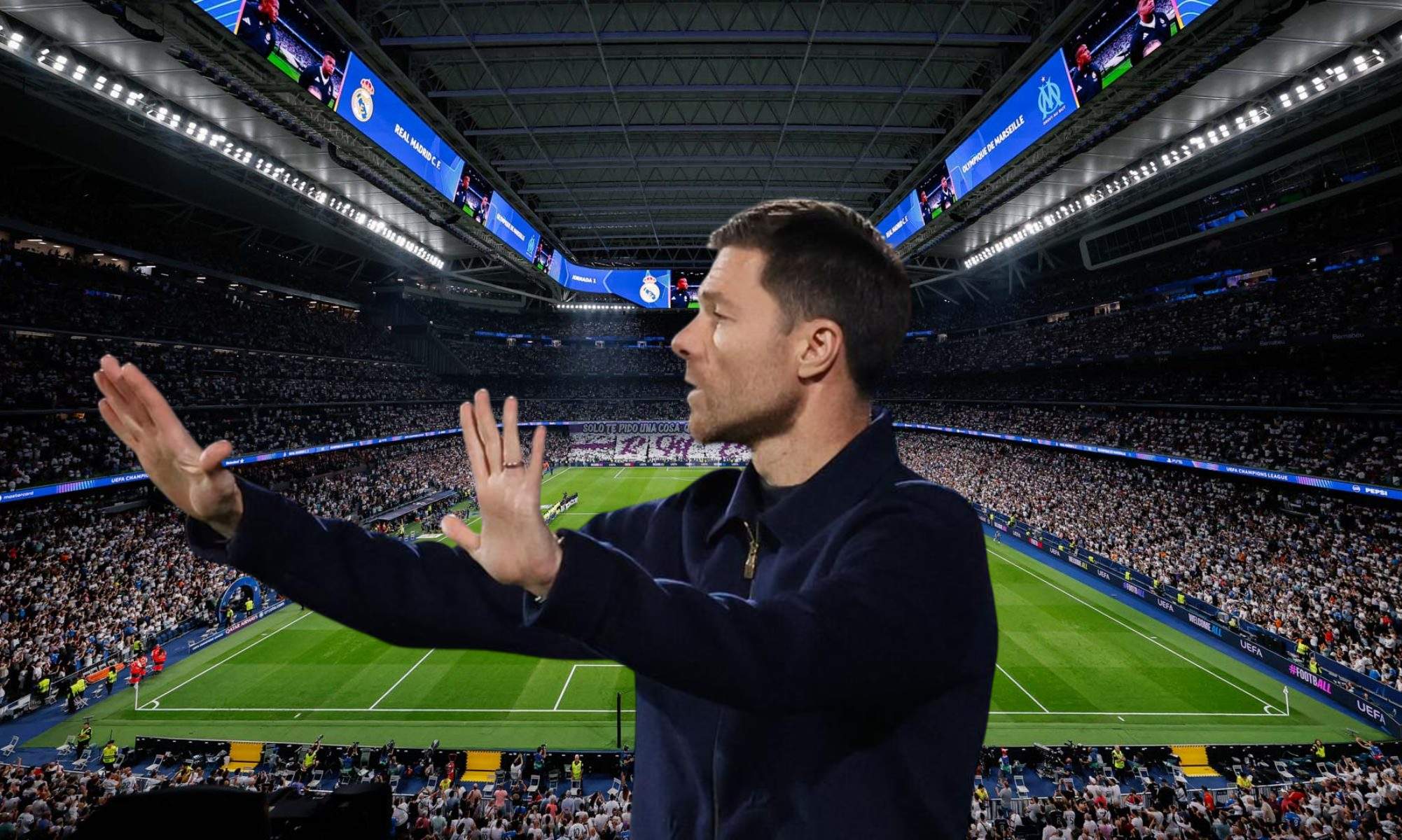 Xabi Alonso tiene claro su futuro