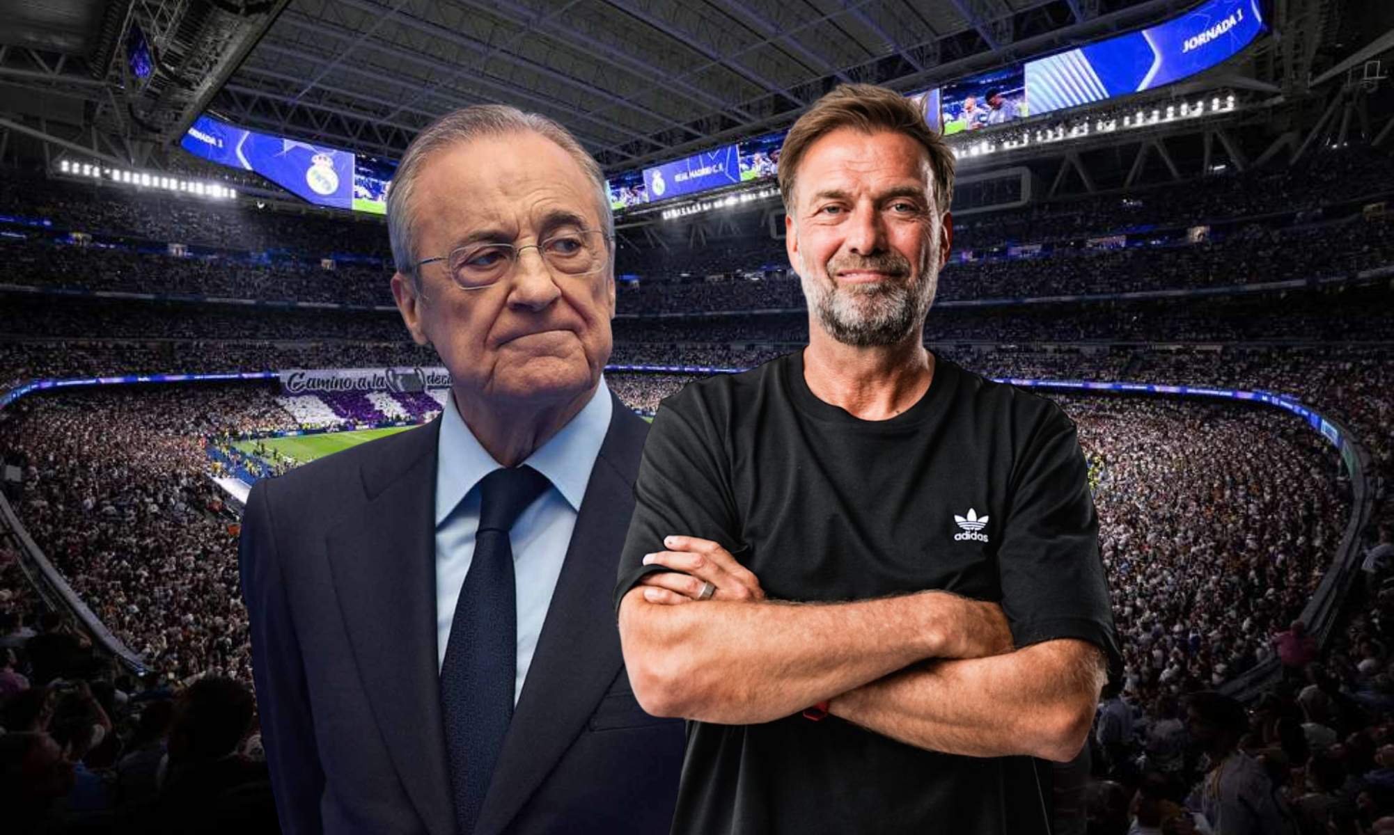 Klopp tiene peticiones al Madrid, Florentino le convence