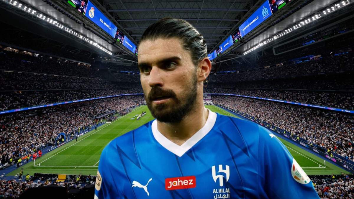 Ruben Neves ofrecido al Real Madrid