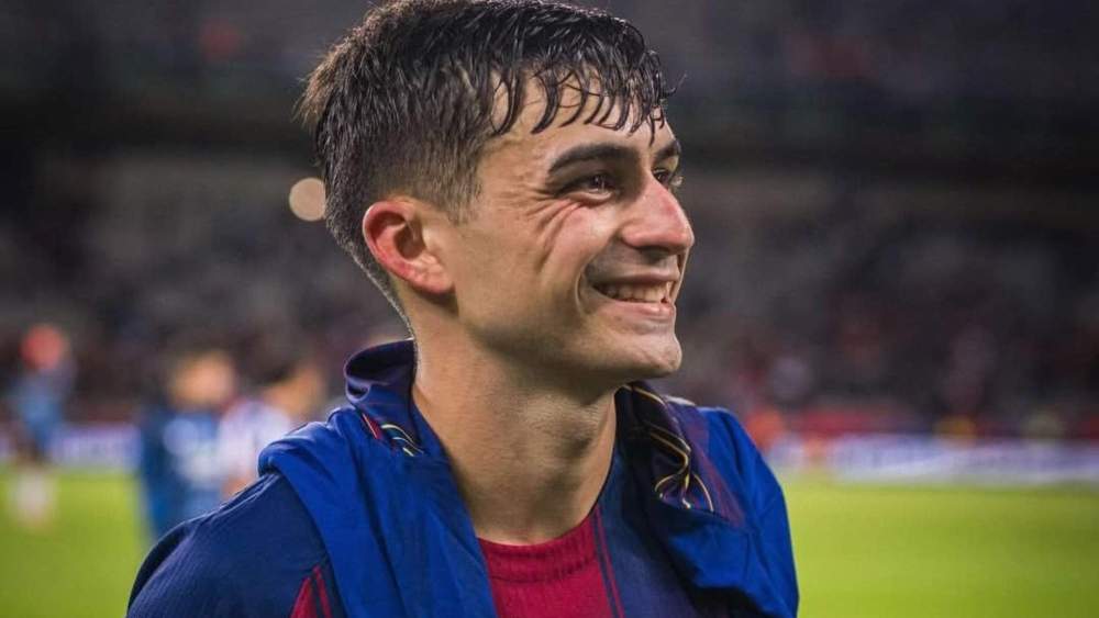 Pedri es el jugador del Barça que más gusta a Marcelo.