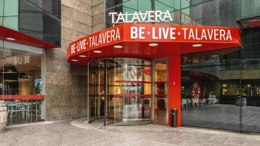 El Hotel Be Live Center de Talavera fue el lugar donde se hospedó el Real Madrid para el partido de Copa contra los manchegos. El Hotel Be Live Center de Talavera fue el lugar donde se hospedó el Real Madrid para el partido de Copa contra los manchegos.