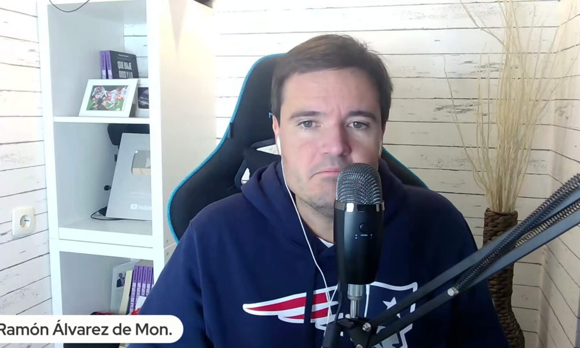 Ramón Álvarez de Mon desvela el plan del Real Madrid para el mercado invernal