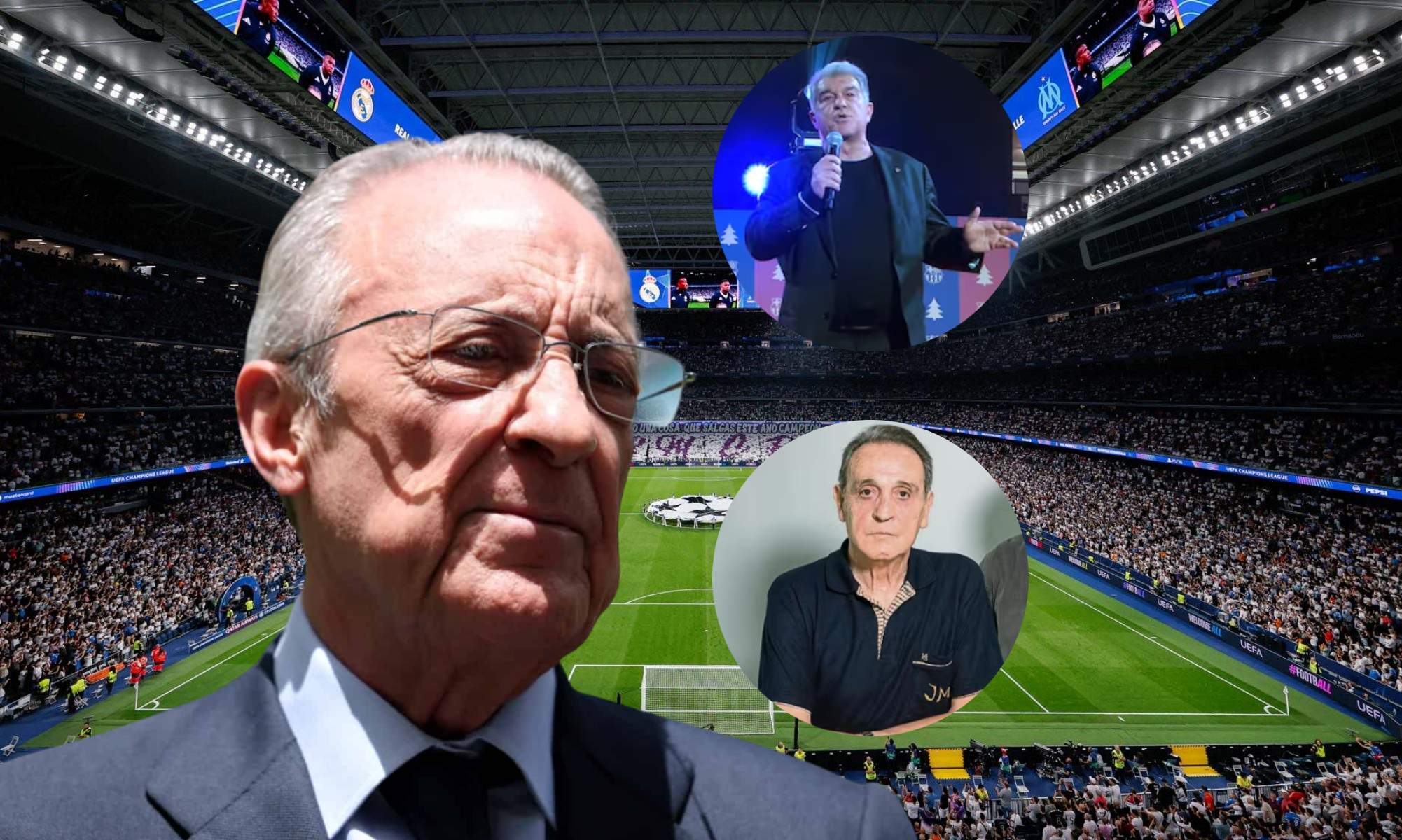 El Madrid se prepara para demandar al Barcelona por Negreira