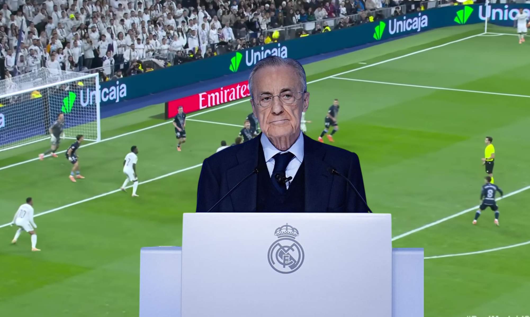 El Madrid elige al líder de su centro del campo
