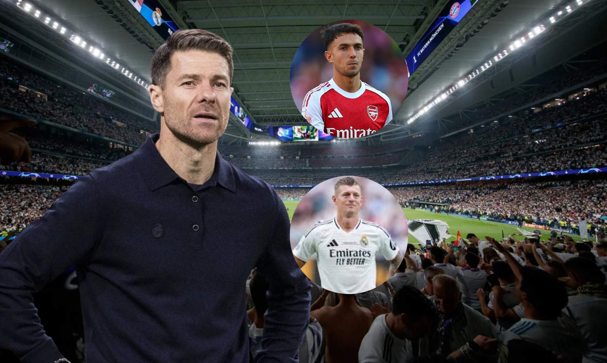 Los motivos del Real Madrid para no fichar a Zubimendi