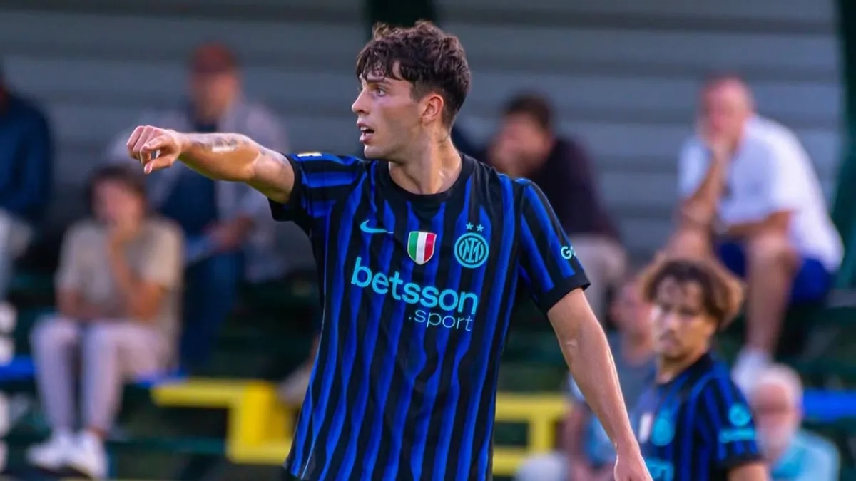 Hugo Humanes, nuevo jugador del Atlético de Madrid. Hugo Humanes, nuevo jugador del Atlético de Madrid.