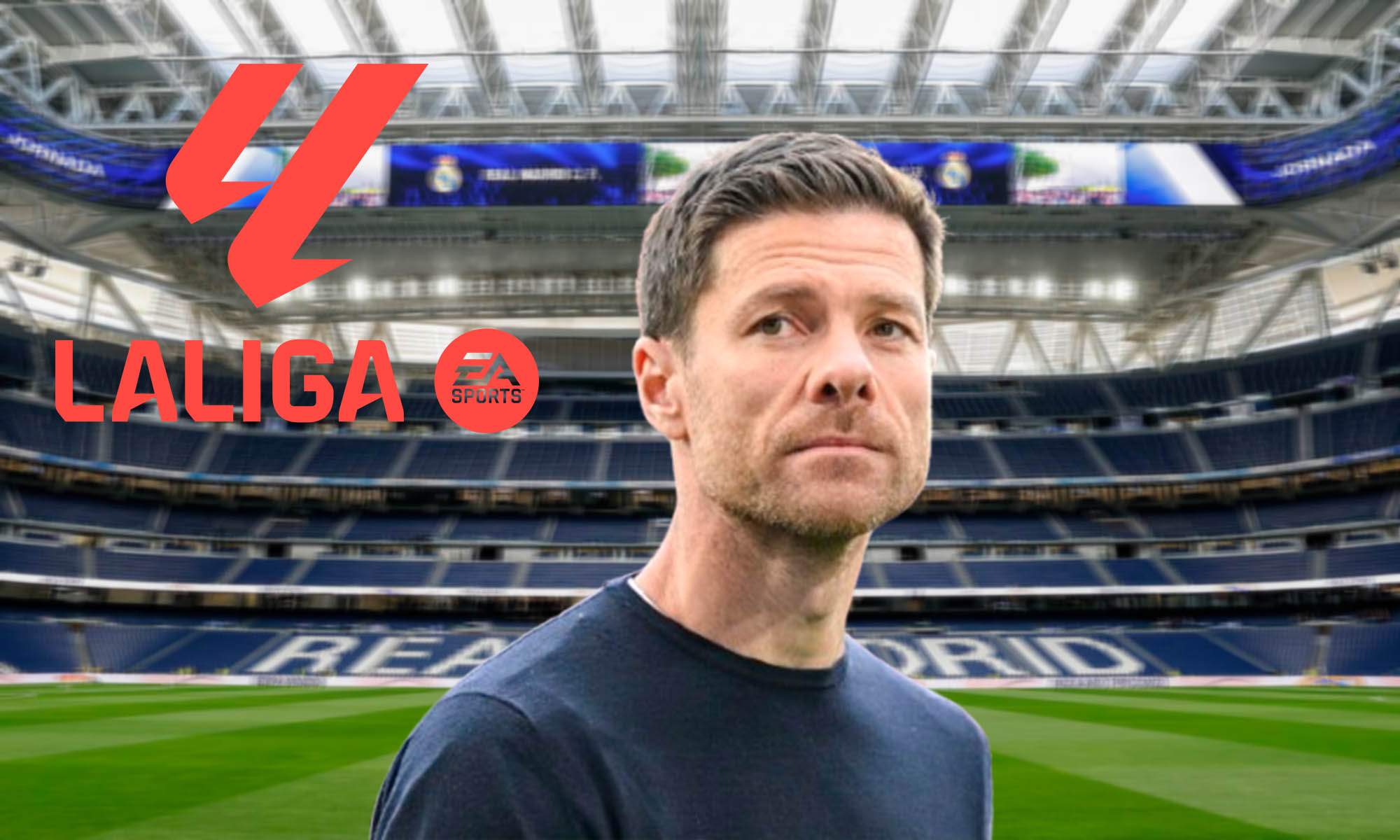 Xabi Alonso y LaLiga