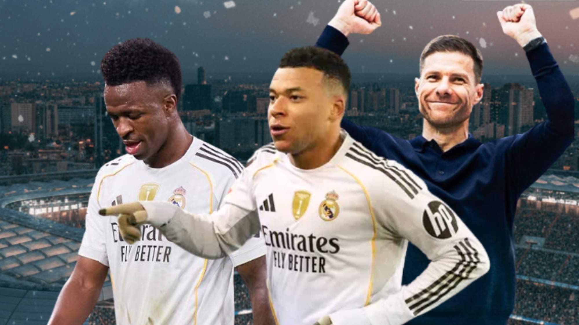 Real Madrid - Sevilla, en directo: partido de LaLiga EA Sports en vivo y online hoy