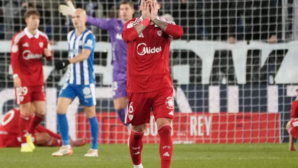 El Sevilla visita el Bernabéu después de haber sido eliminado de la Copa esta semana a manos del Alavés.