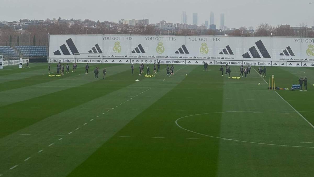 Real Madrid Sevilla Fede Valverde Bajas Real Madrid Sevilla Fede Valverde Bajas