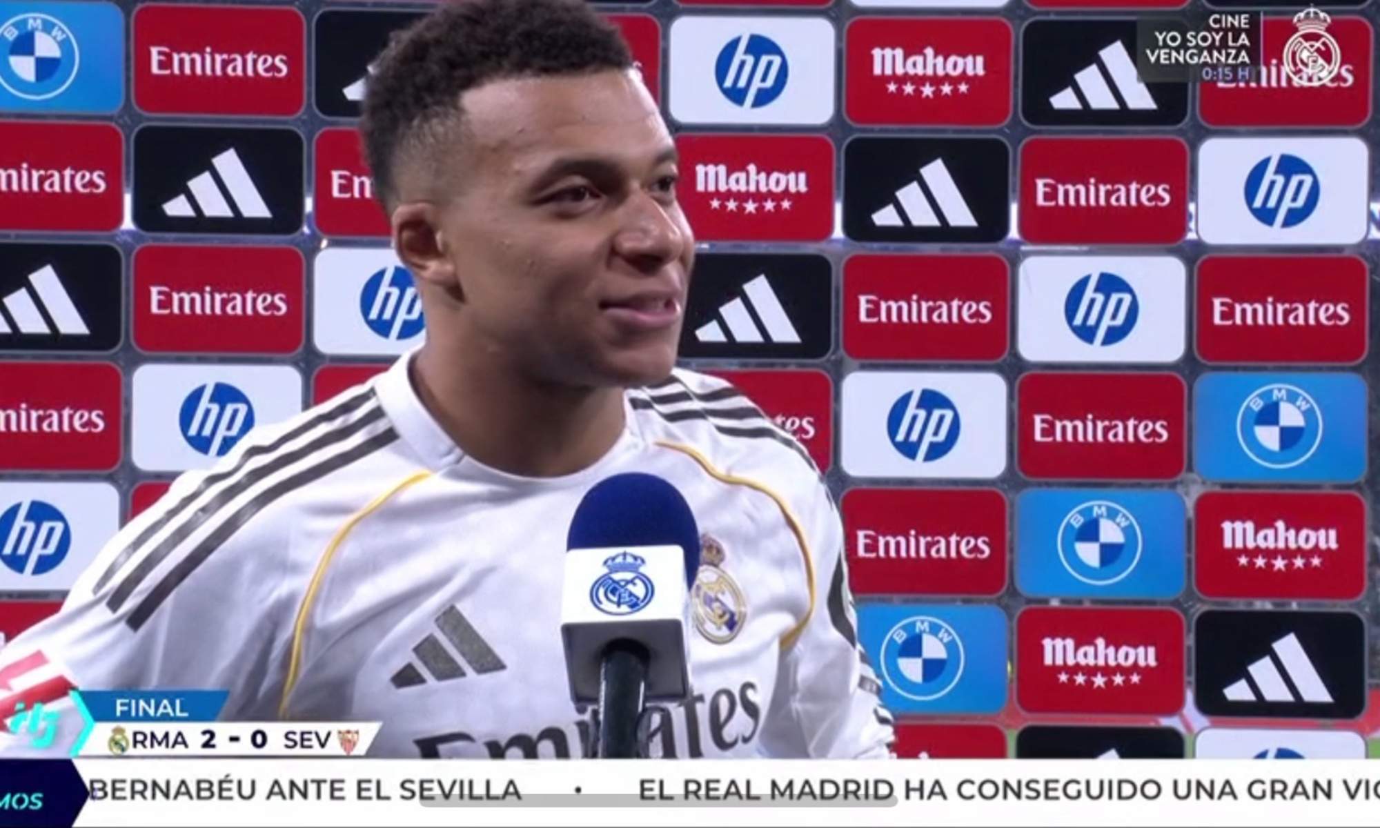 La confesión de Mbappé tras igualar el récord de Cristiano Ronaldo: "Quería hacer..."