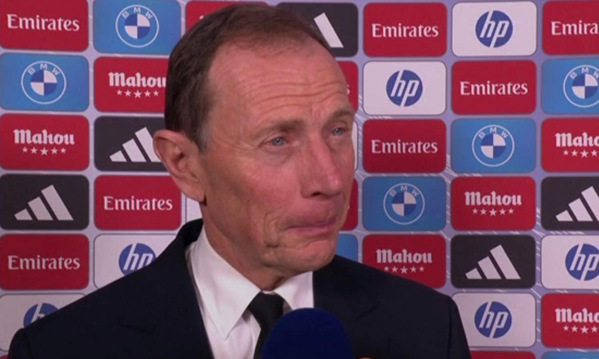 Butragueño se rinde en elogios hacia Kylian Mbappé