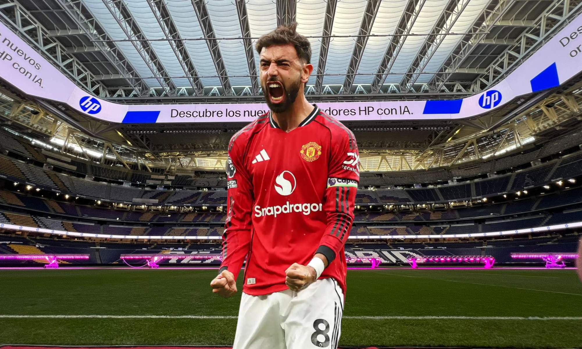 Bruno Fernandes, posible fichaje del Real Madrid