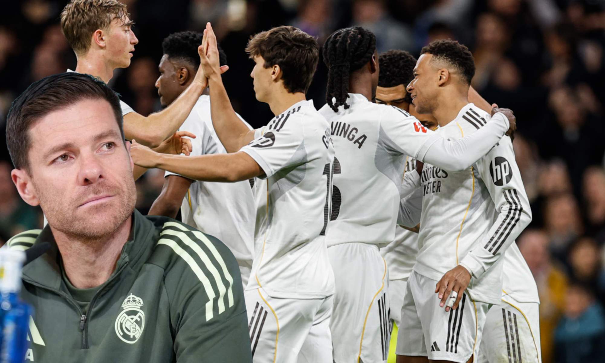 Se preparan cambio en el Madrid para 2026