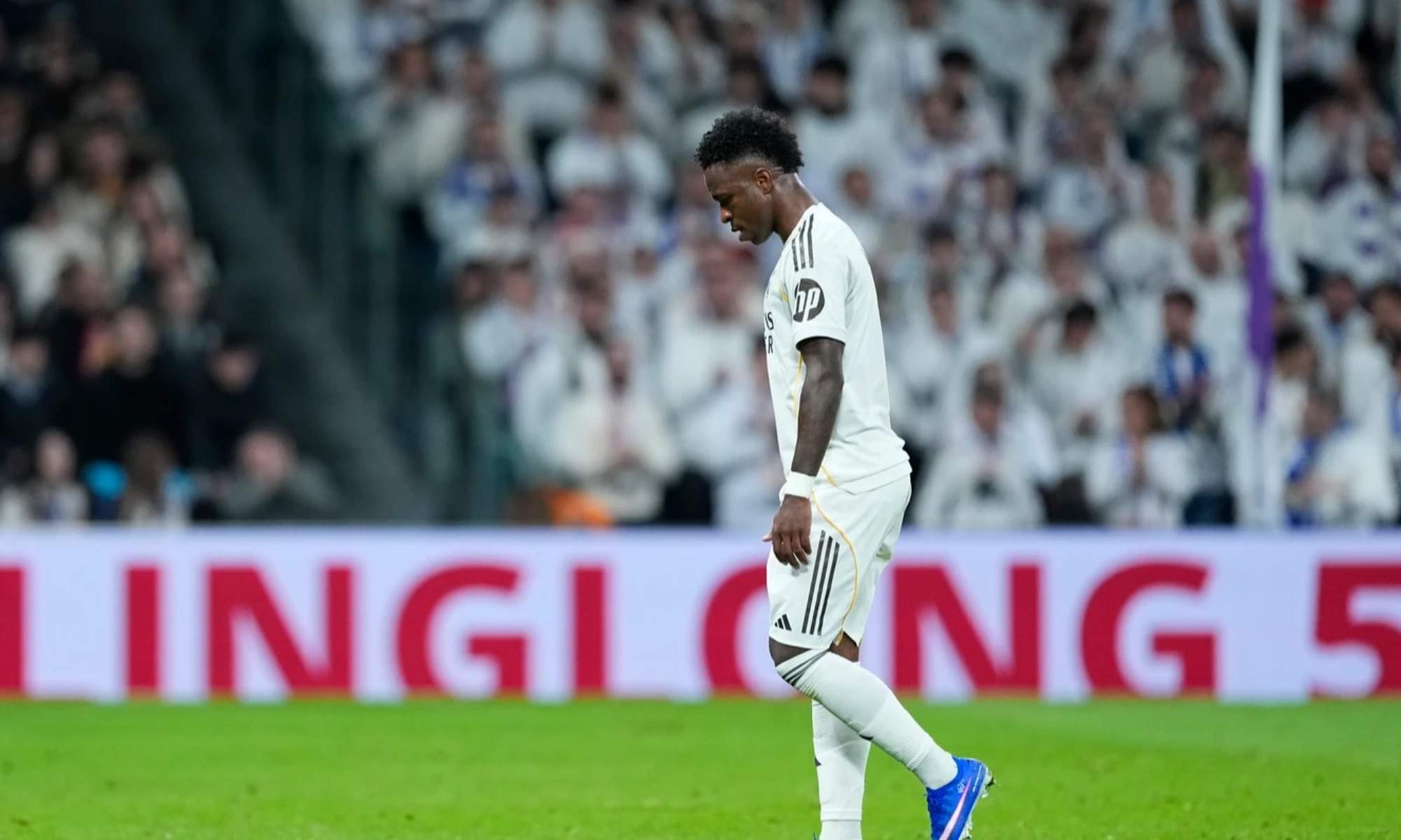 120 millones por Vinicius, el Real Madrid está informado